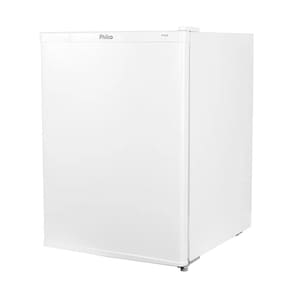 Frigobar Philco PFG85B 67 litros Controle de Temperatura e Porta Reversível Branco