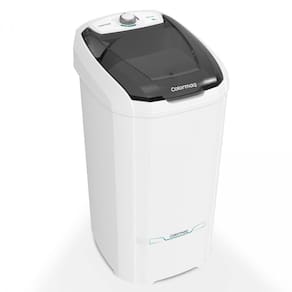 Tanquinho Colormaq LCS 10kg Semiautomático 127V Branco