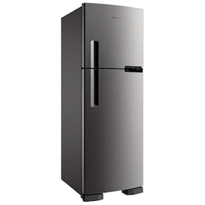 Geladeira Brastemp BRM44HK Frost Free Duplex 375 Litros
