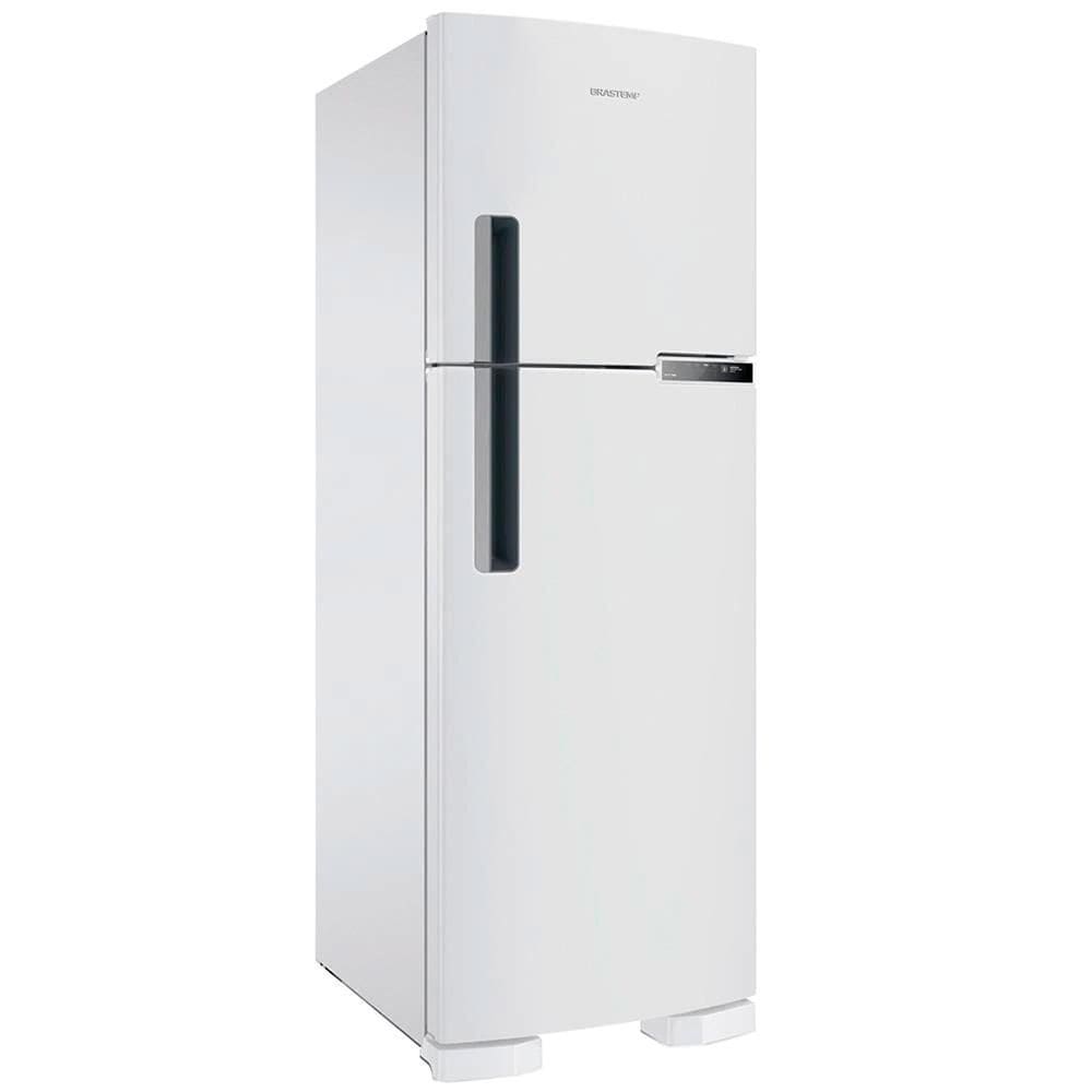 Geladeira Brastemp Frost Free Duplex BRM44HB 375 Litros Branca