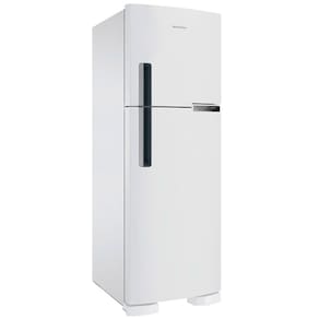 Geladeira Brastemp Frost Free Duplex BRM44HB 375 Litros Branca