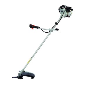 Roçadeira Lateral 51.6cc 2T Gasolina Lâmina e Carretel Nylon TBC52H Toyama Cinza