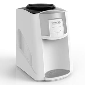 Bebedouro de Água Colormaq Premium Eletrônico Branco