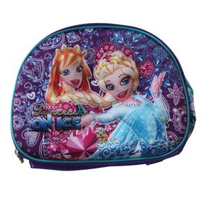 Lancheira Térmica Infantil Frozen On Ice Vozz