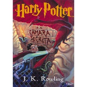 Harry Potter E A Camara Secreta - Brochura