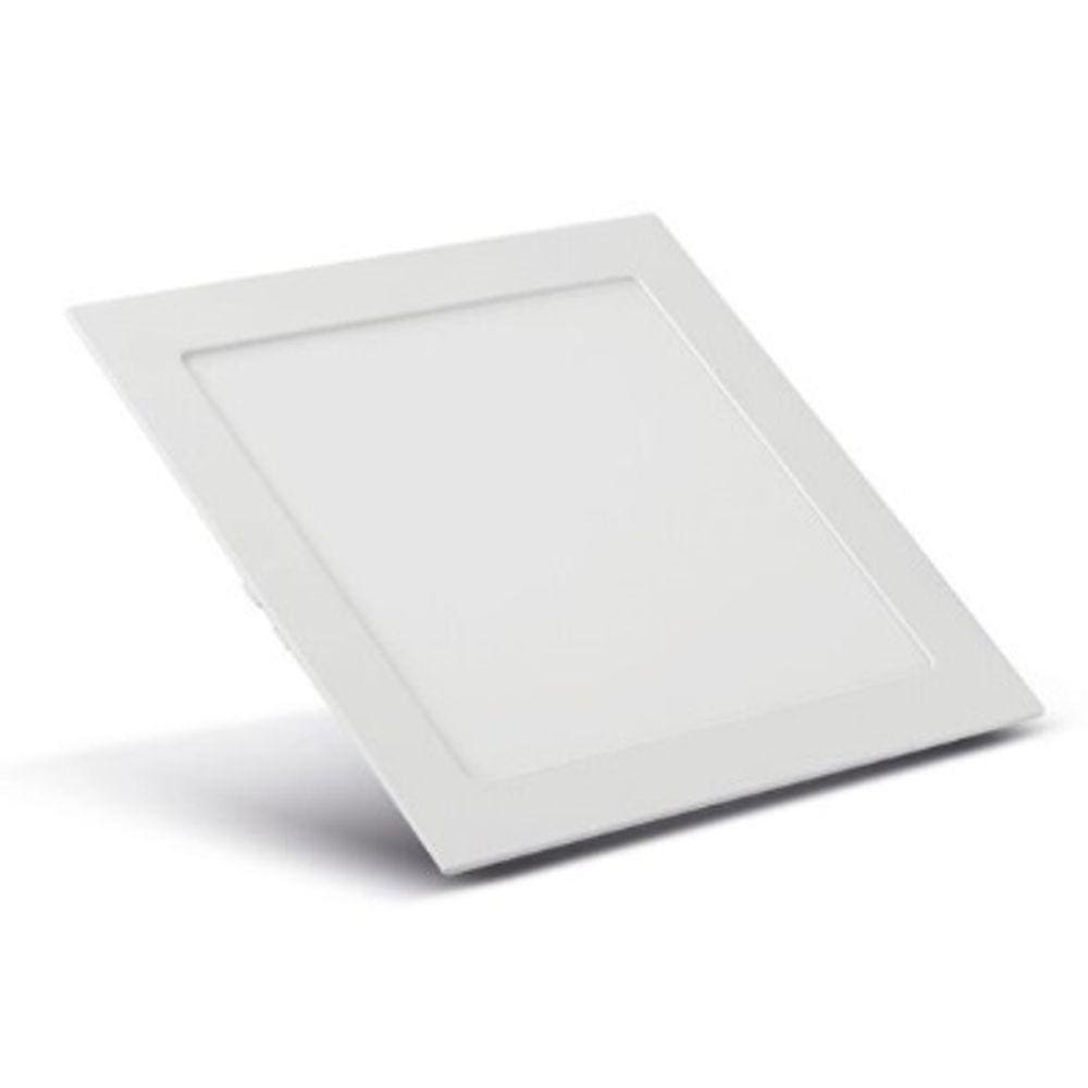 Luminária Led Embutir Saveenergy Branca 36W 4.000K 40x40x3 SE-240.924