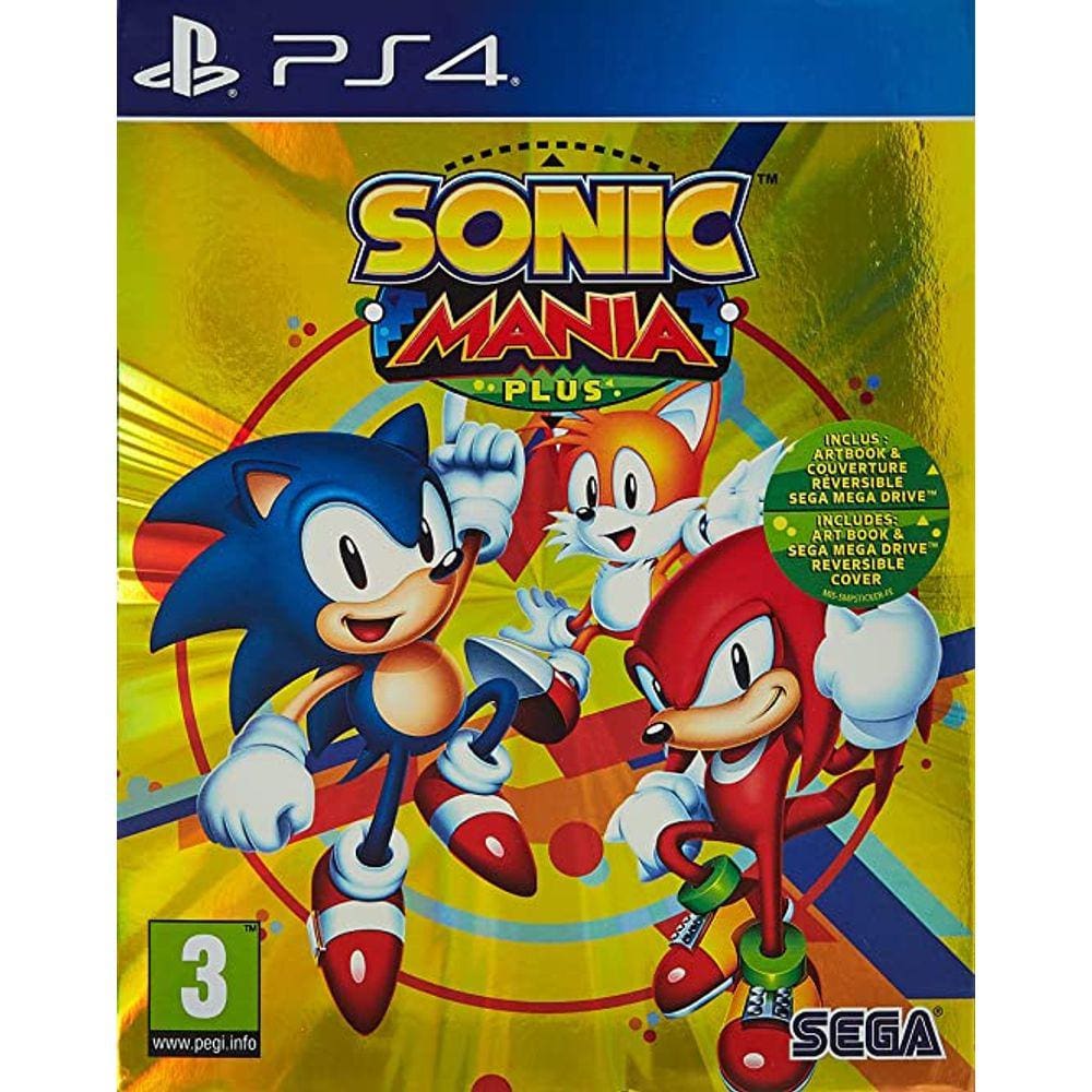 Jogo de sonic pc