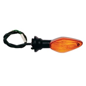 Mini Pisca Moto Diant. D Tras. E Nova Titan 2014 Completo