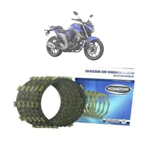 Disco de Embreagem Vedamotors Yamaha FZ 250 Fazer 2018