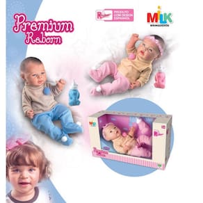 casal de gêmeos bebês reborn Super realistas Promoção