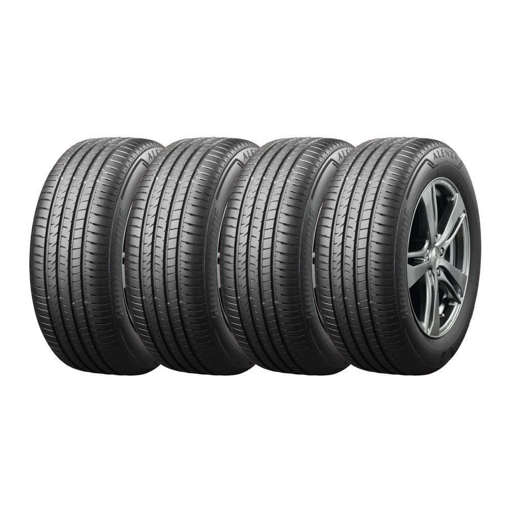 Kit 4 Pneus Bridgestone Aro 18 235/55R18 Alenza 001 100V