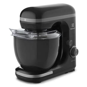 Batedeira Planetária Electrolux 750W Preta 5L 127V Ekm30