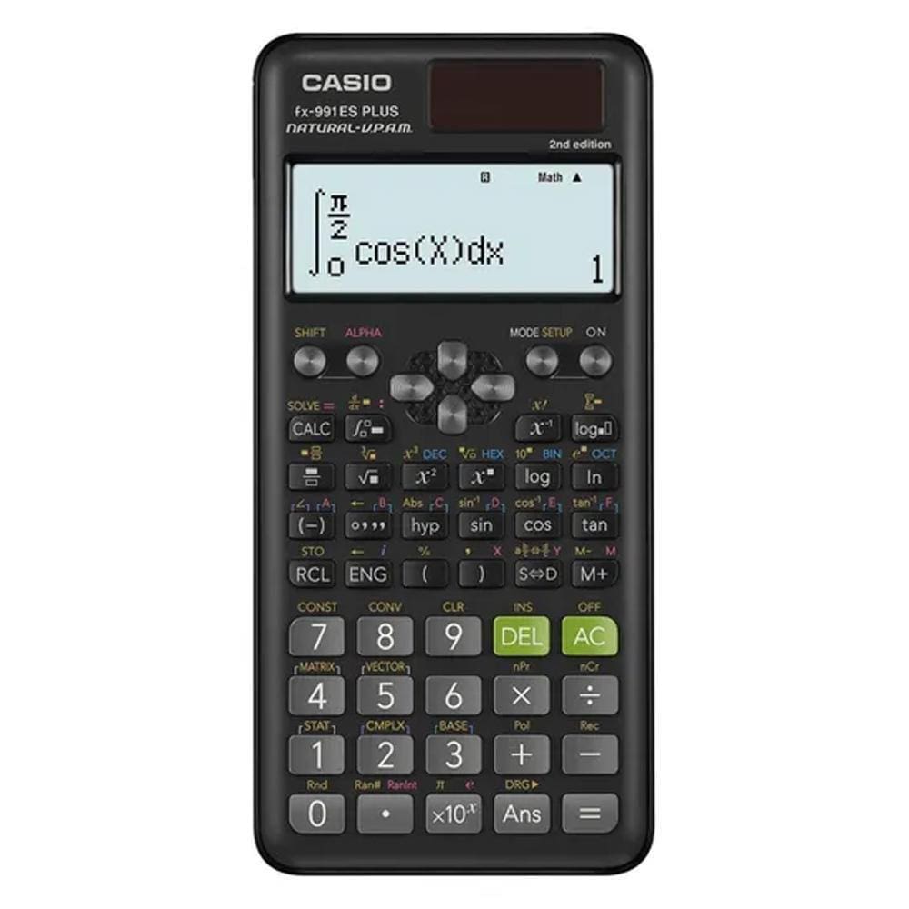 Calculadora best sale casio svpam