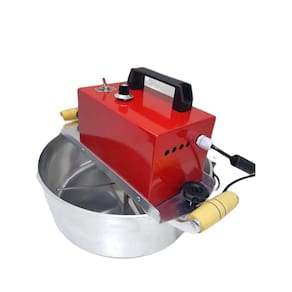 Panela Para Misturar Até 5Kg De Massa De Salgados