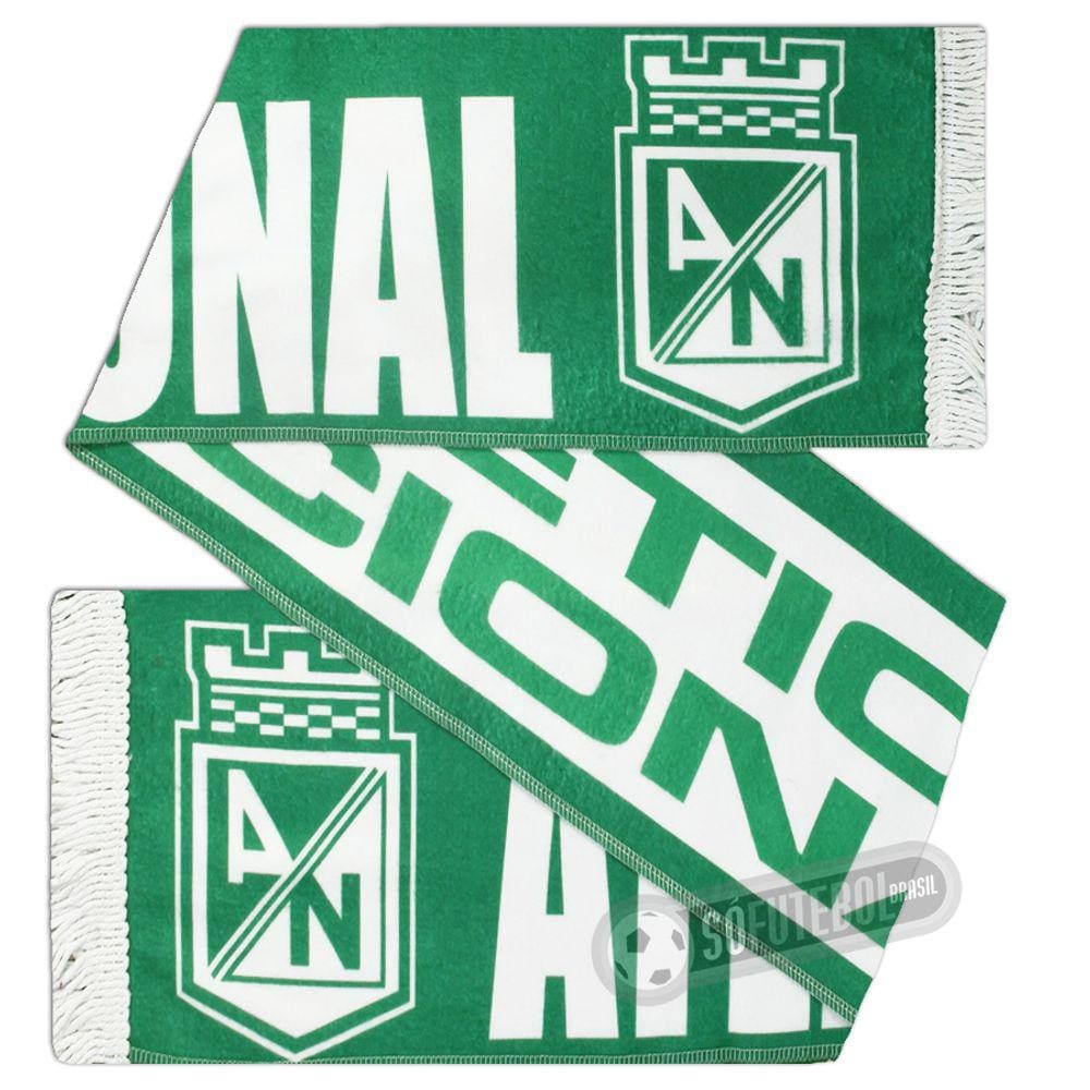 Cachecol Atlético Nacional