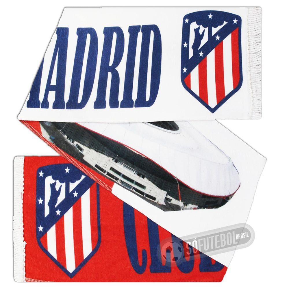 Cachecol Atlético de Madrid