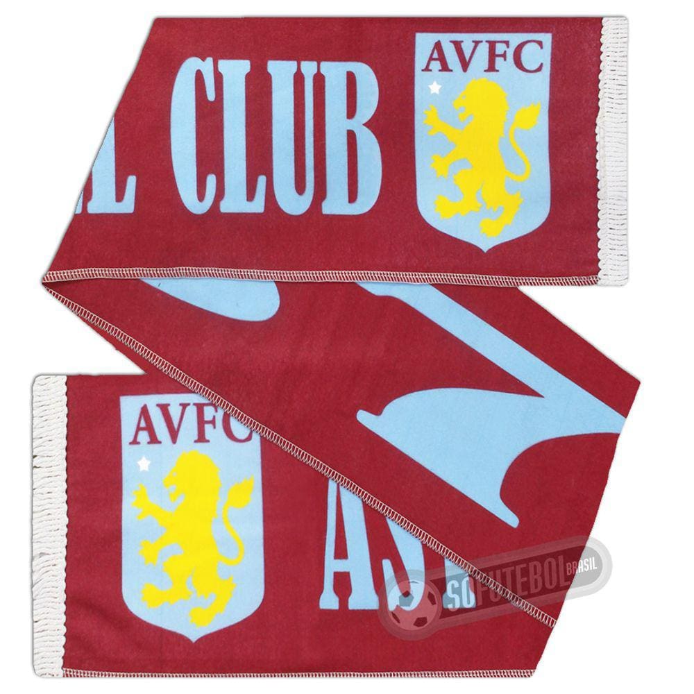 Cachecol Aston Villa