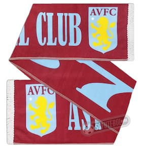 Cachecol Aston Villa