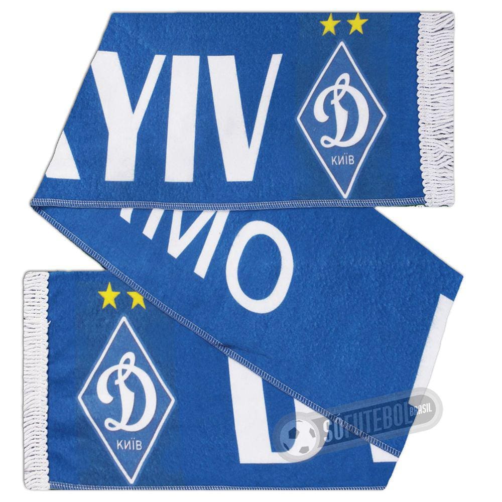 Cachecol Dynamo Kiev