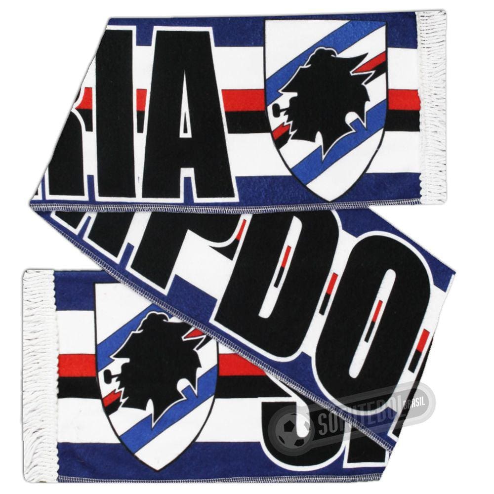 Cachecol Sampdoria