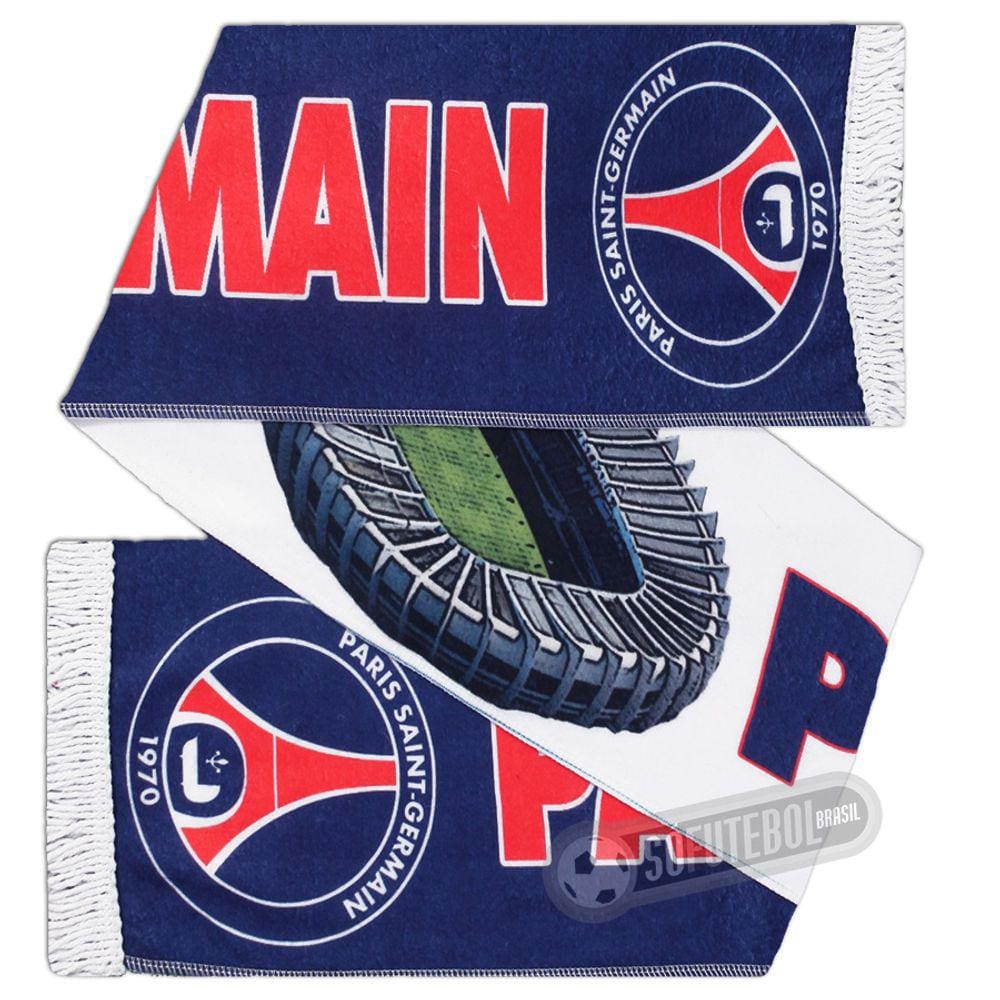 Cachecol PSG (Paris Saint Germain)