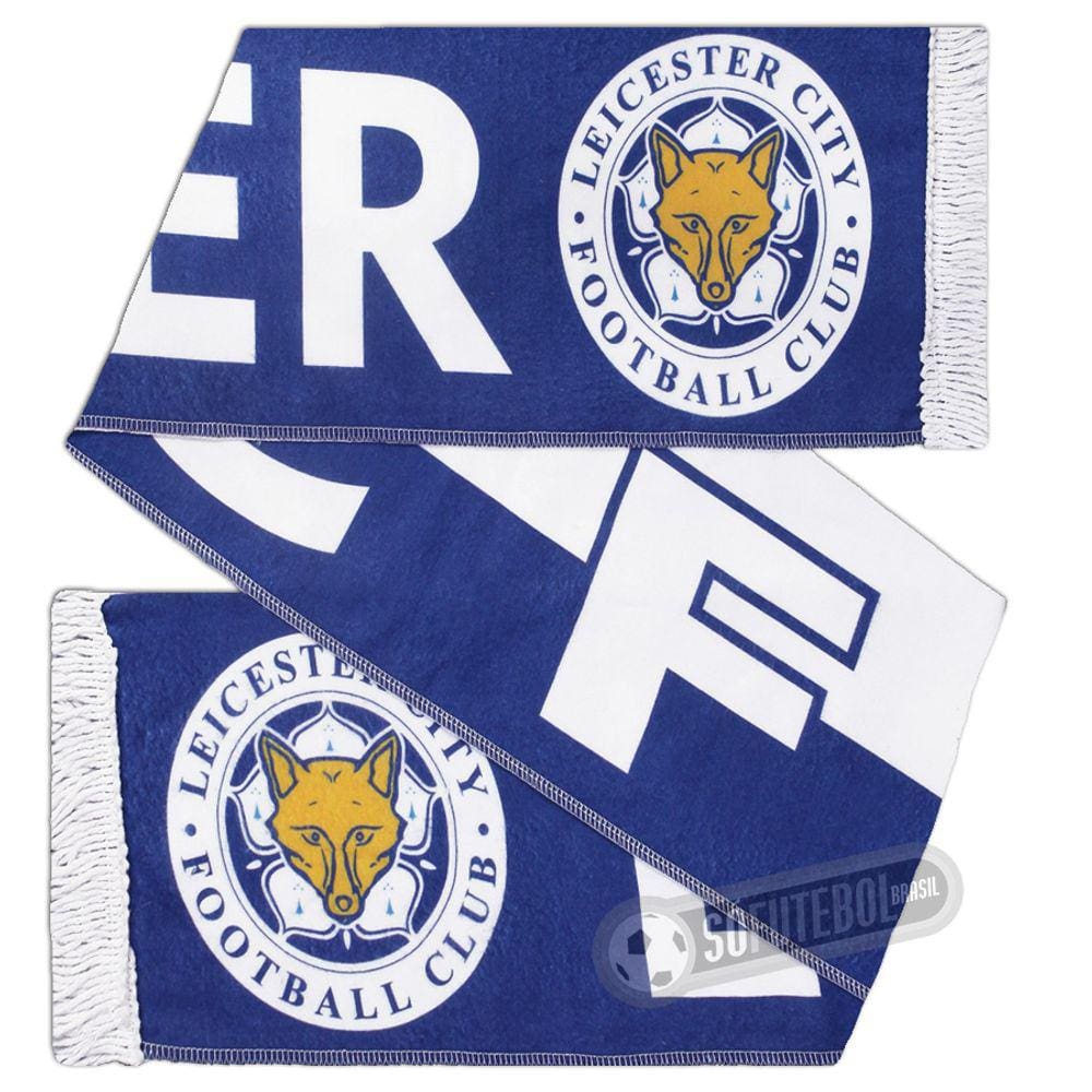 Cachecol Leicester City