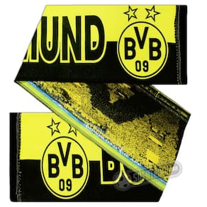 Cachecol Borussia Dortmund