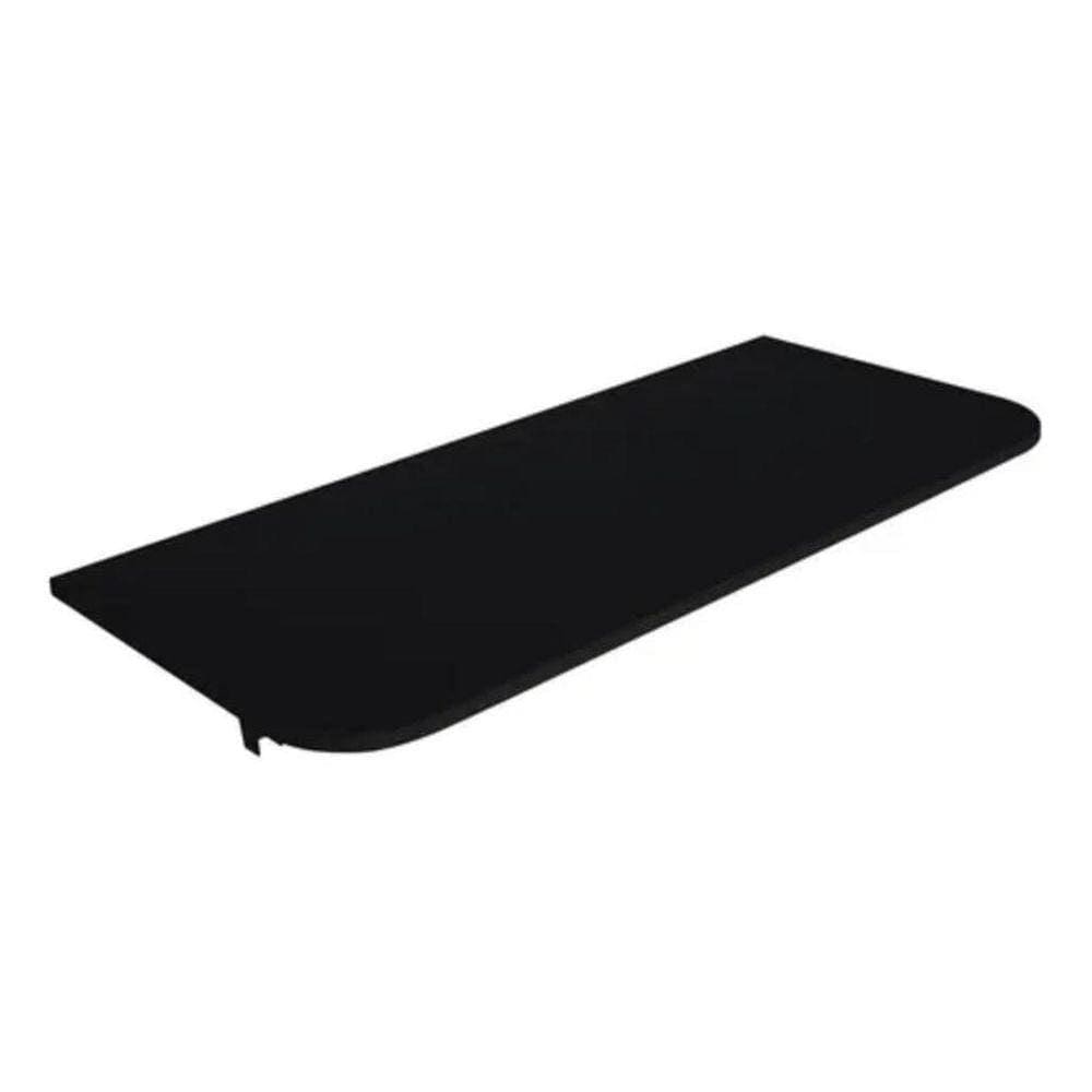 Mesa Dobrável Parede Multivisão Com Suporte 50X40 Cm Preto