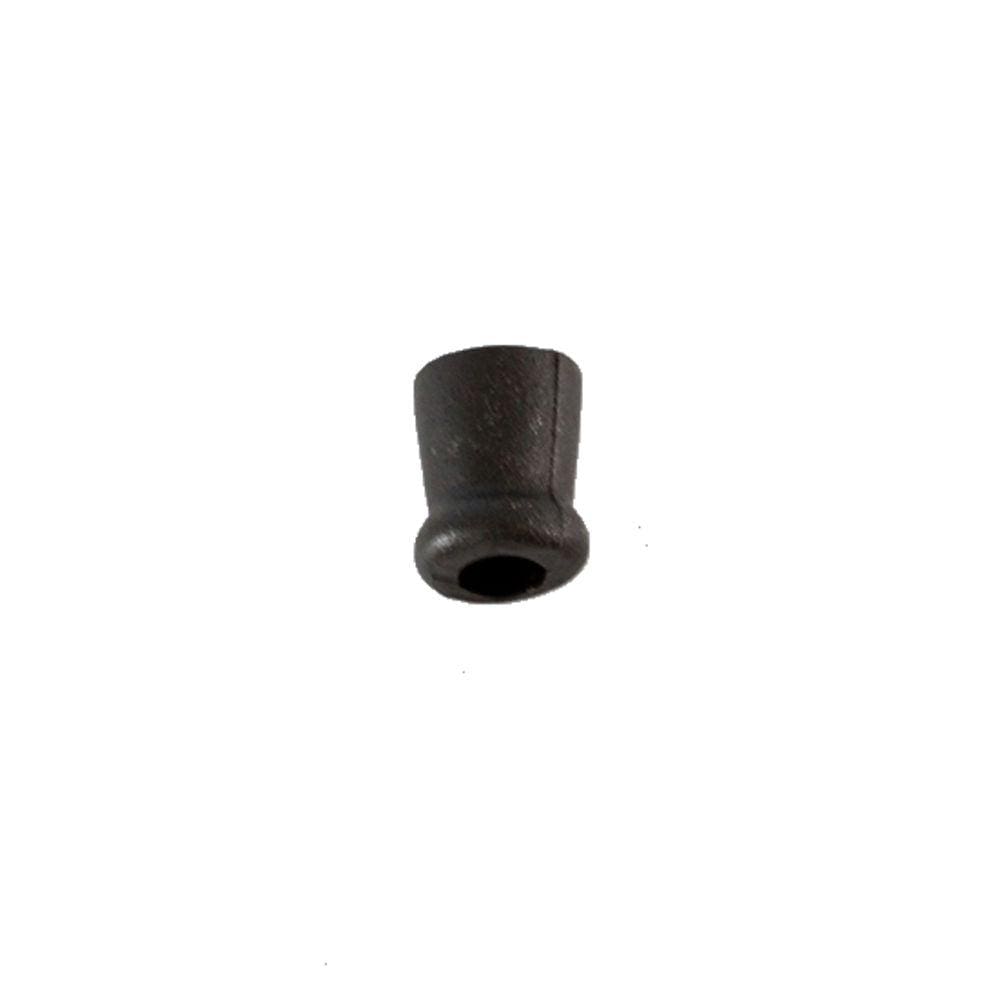 Anueto em Ferro Fundido Decoração Grade Muro Portão N10 4cm