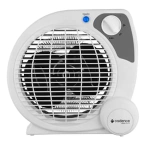 Aquecedor Elétrico New Auros Ambiente Cadence Branco 127V