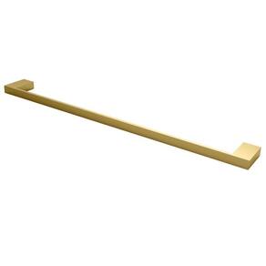 Porta Toalha Horus 60cm Dourado Fani Metais
