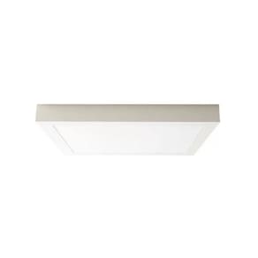 Painel Led Quadrado Sobrepor 40X40 32W 3000K