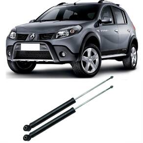 Amortecedor Renault Sandero Stepway Traseiro2007 Até 2013 O Par