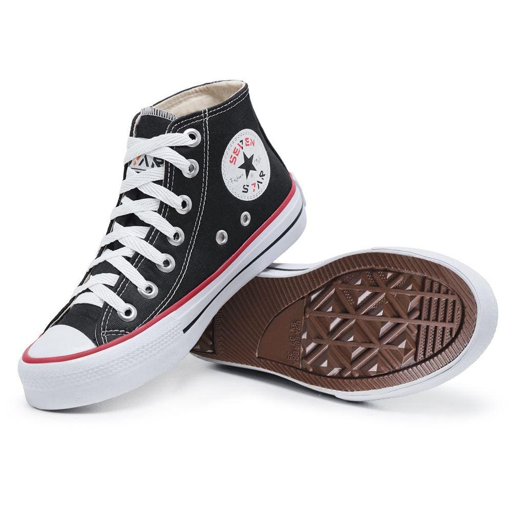 Tênis All Star Converse CT44602 Feminino Preto