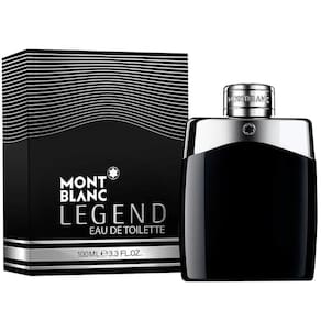 Montblanc Legend Masculino Eau De Toilette 100Ml