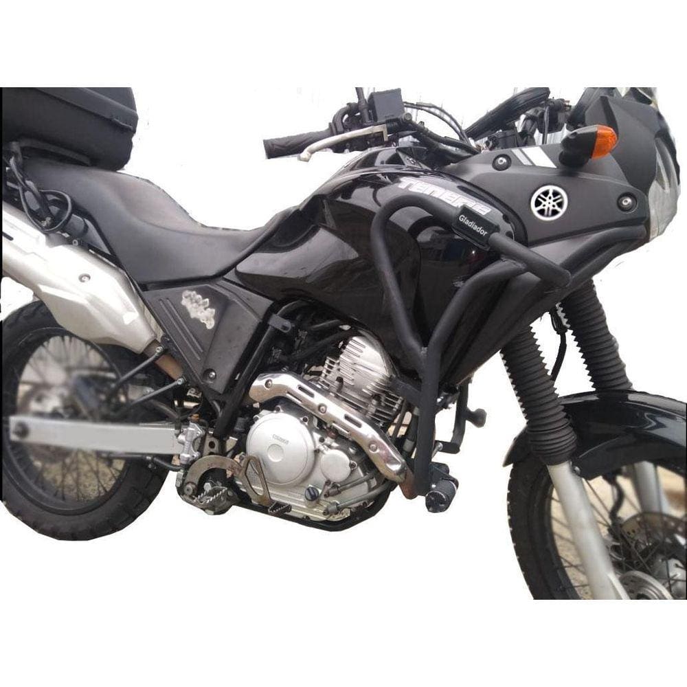 Protetor Carenagem Yamaha Tenere 250 Com Pedaleira Sk