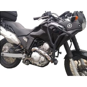 Protetor Carenagem Yamaha Tenere 250 Com Pedaleira  Sk