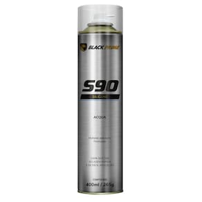 Silicone Aromatizado S90 Black Prime Acqua 400Ml