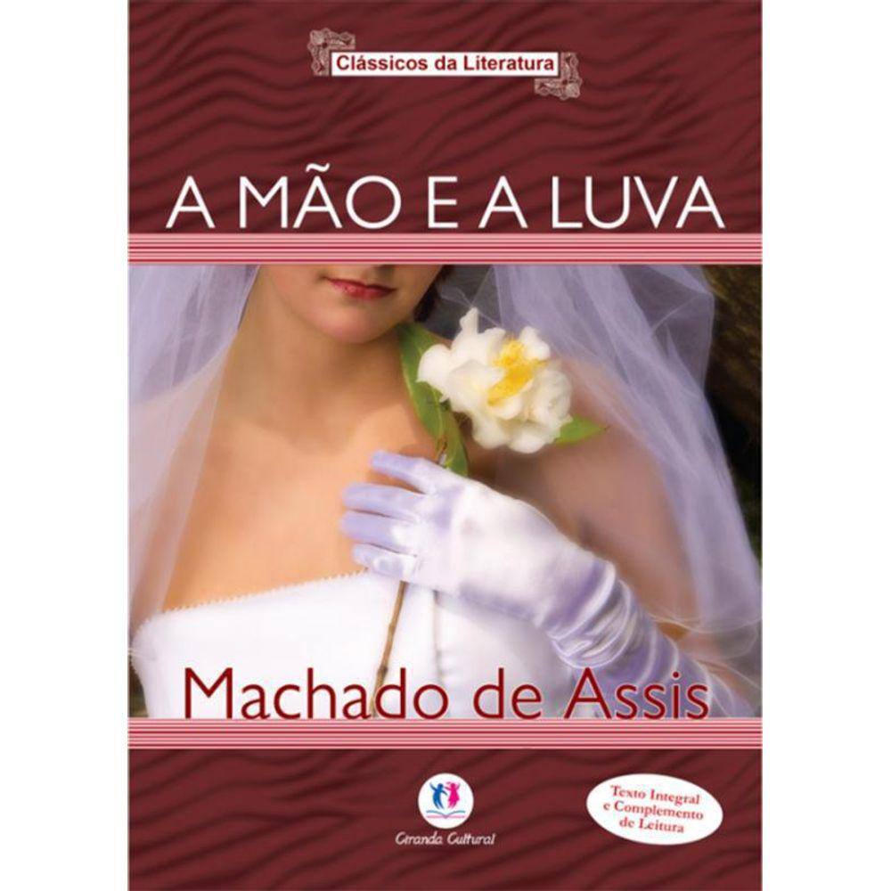 Livro Mão E A Luva, A - Coleção Clássicos Da Literatura