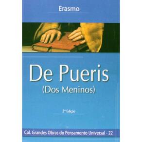 Livro De Pueris Dos Meninos - A Civilizacao Pueril - 22 Ed