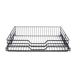 Gaveta Fruteira 400 Pt C Trilhos 370X110X450Mm