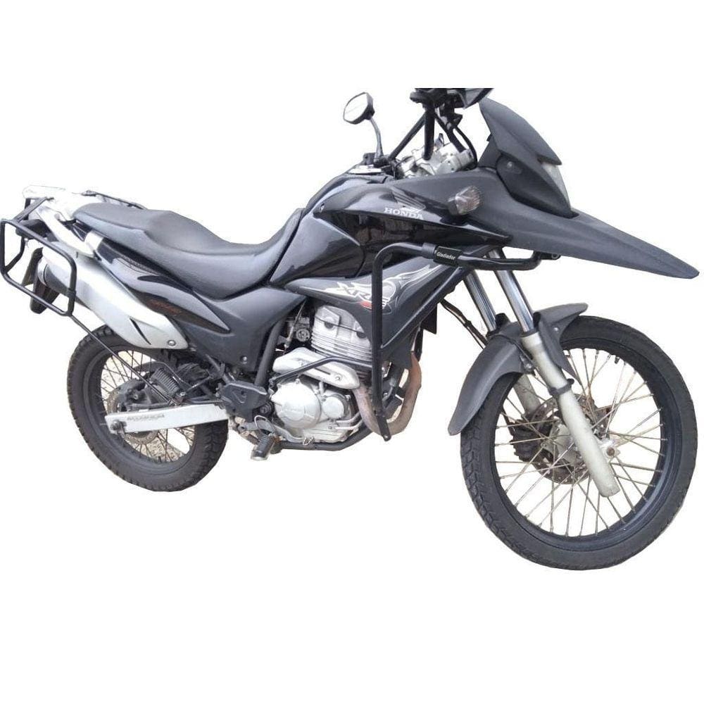 Protetor Carenagem Honda Xre 300 2009 2018 Completo