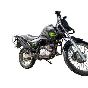 Protetor Carenagem Yamaha Crosser 150 Com Pedaleira  Sk