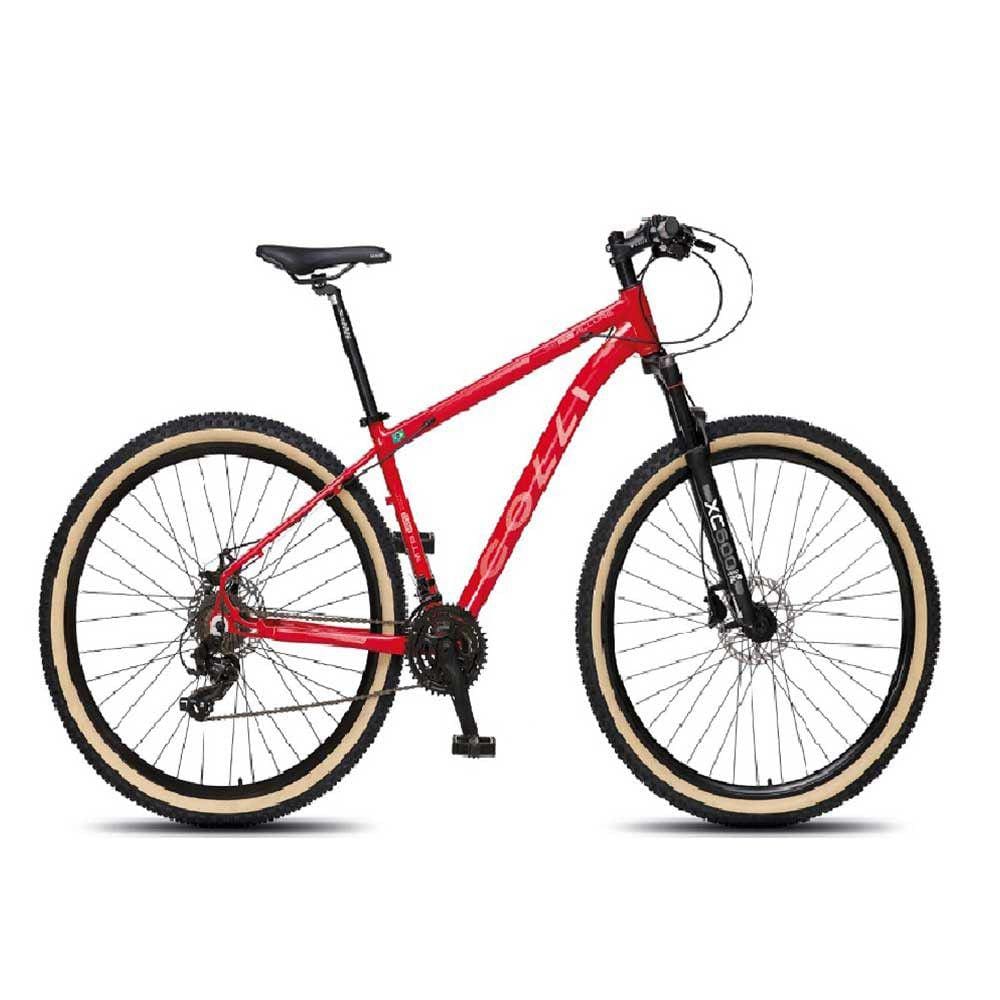 Bicicleta Colli Aro 29 Allure Premium 21 Marchas