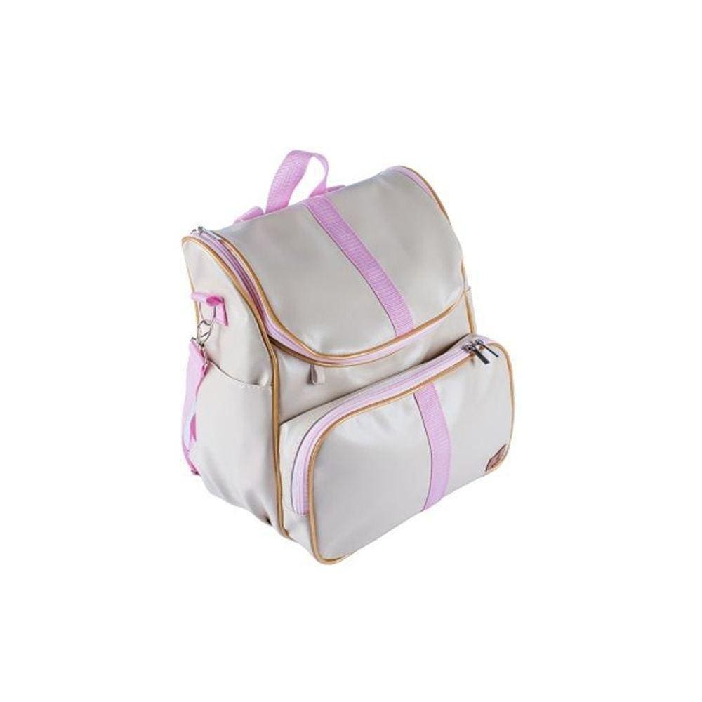 Mochila Maternidade 2 Em 1, Bolsa De Bebê