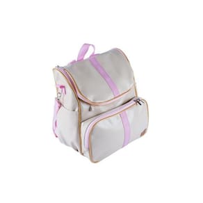Mochila Maternidade 2 Em 1, Bolsa De Bebê