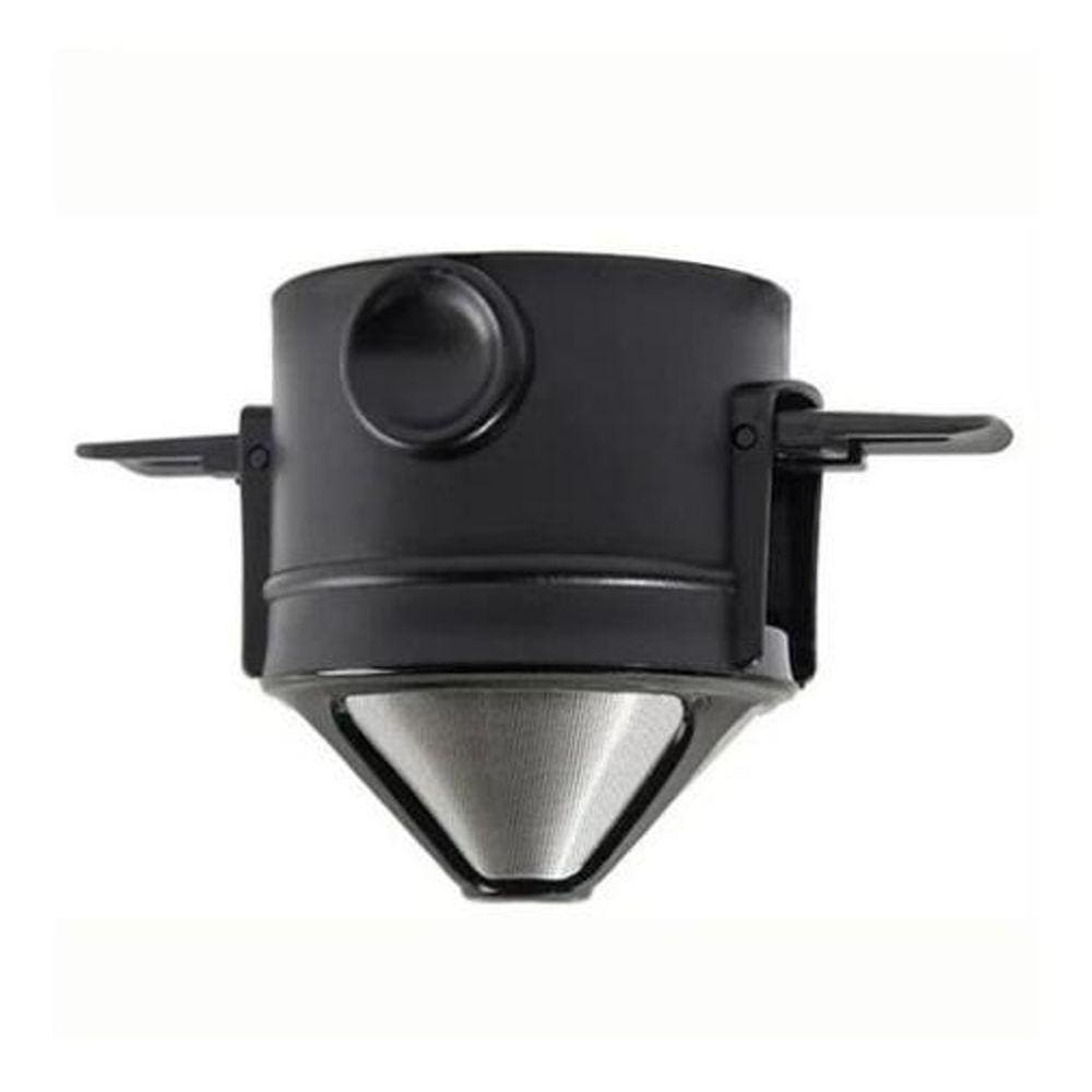 Filtro De Café Individual Inox Mini
