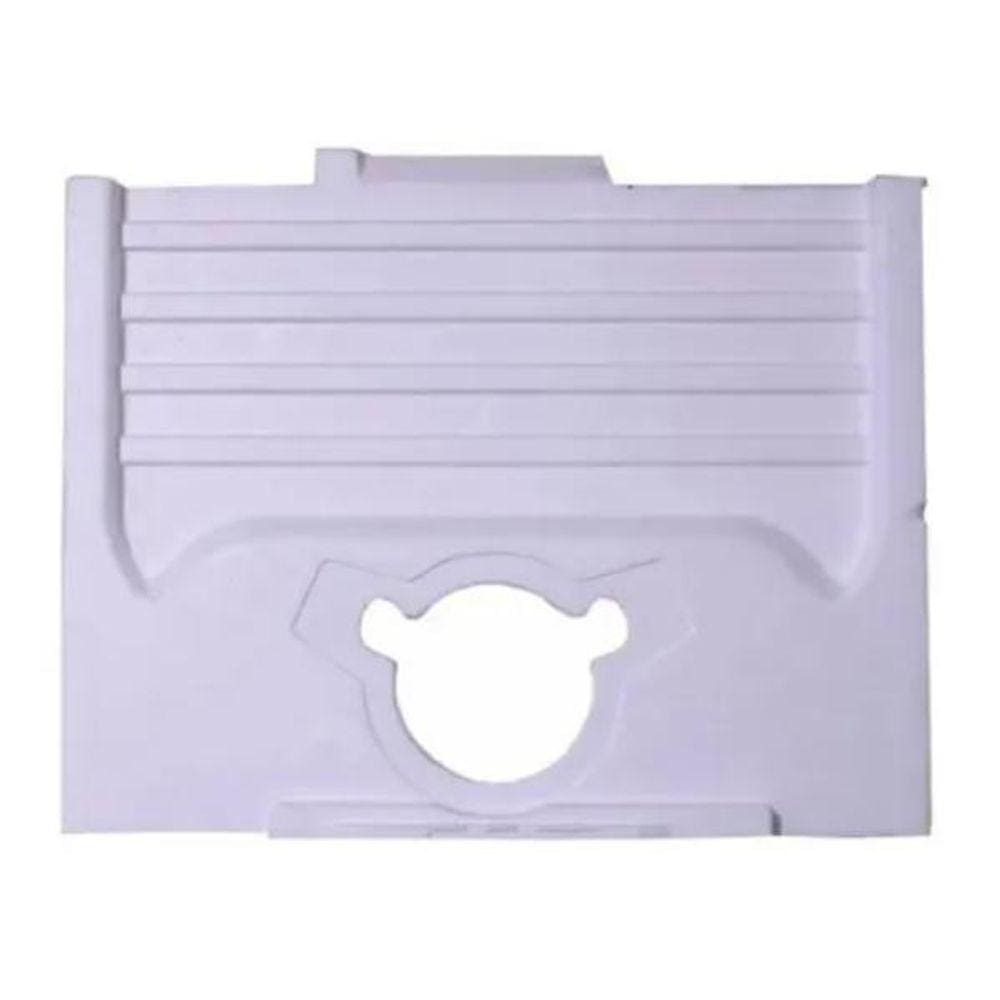 Capa Traseira Isopor W10575852/W10616687 Rf Brastemp Bre50