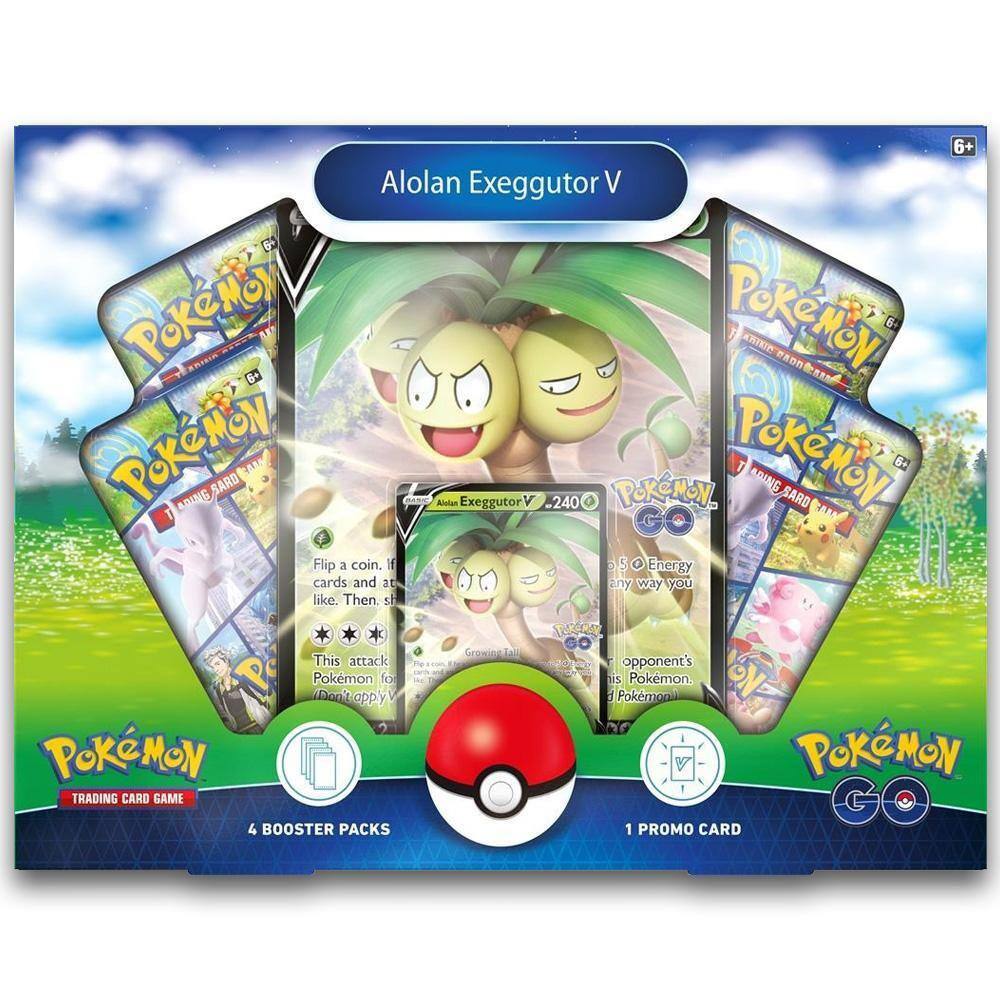 Blister Gigante Pokémon - Alola