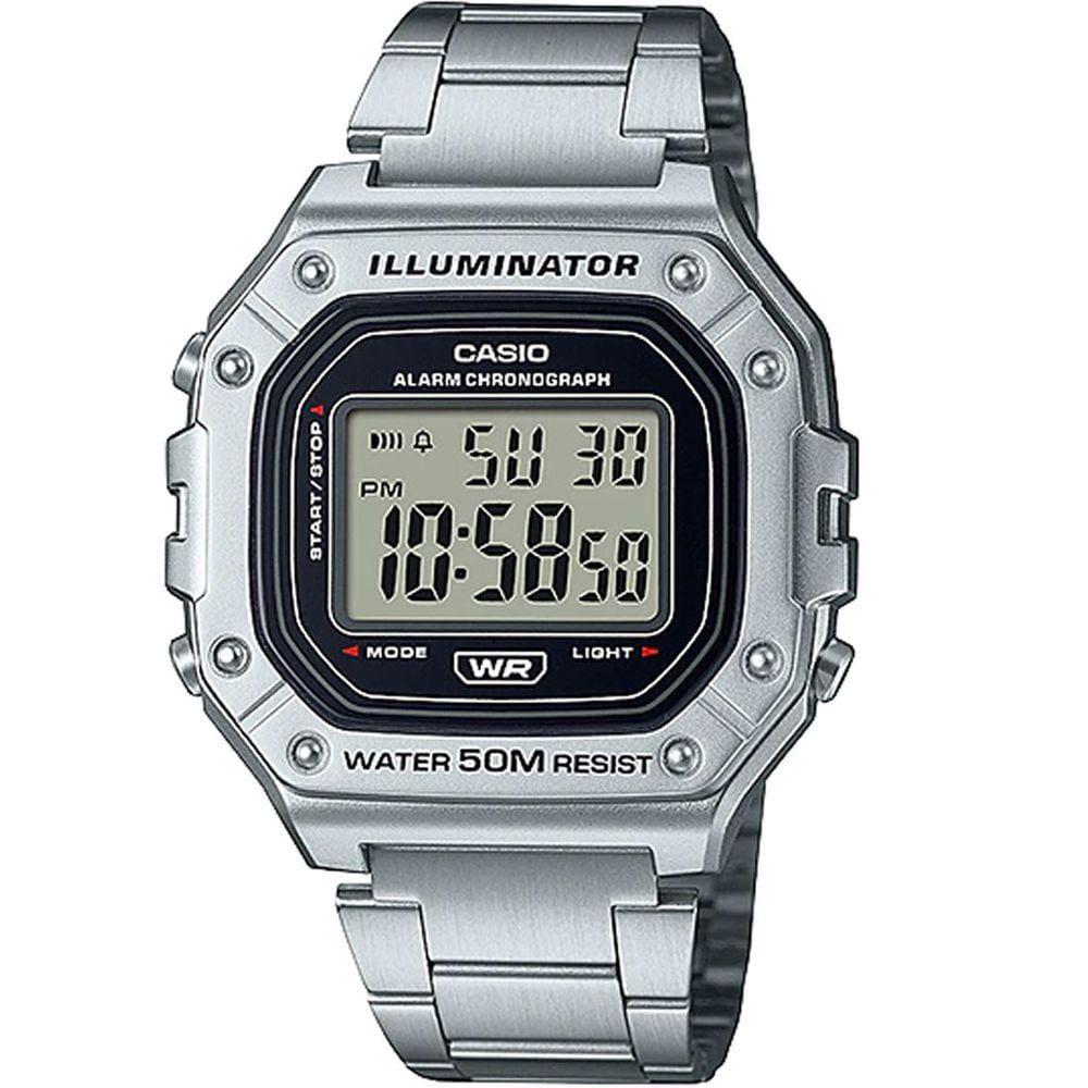 Casio illuminati sales